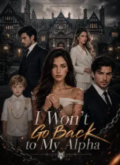 I Won’t Go Back to My Alpha