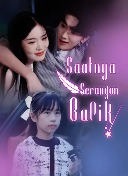 Saatnya Serangan Balik