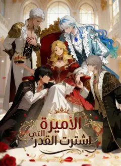 الأميرة التي اشترت القدر