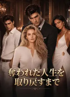 奪われた人生を取り戻すまで