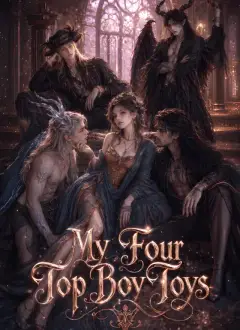 My Four Top Boy Toys