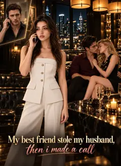 My best friend stole my husband, then i made a call