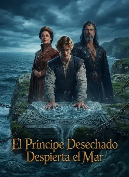 [Doblado]El Príncipe Desechado  Despierta el Mar