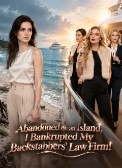 Abandoned on an Island, I Bankrupted My Backstabbers' Law Firm!