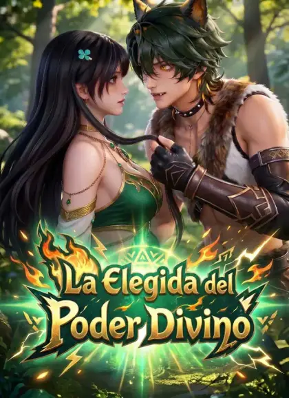 [Doblado]La Elegida del Poder Divino