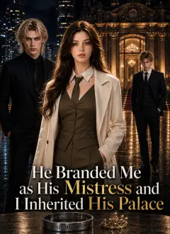 He Branded Me as His Mistress and I Inherited His Palace