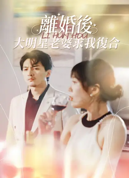 離婚後,大明星老婆求我復合