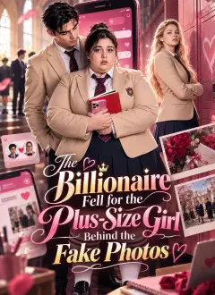 The Billionaire Fell for the Plus-Size Girl Behind the Fake Photos