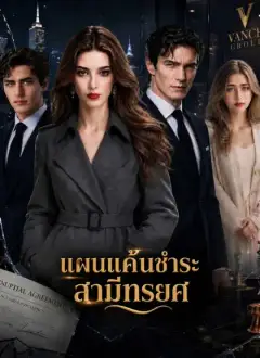 แผนแค้นชำระสามีทรยศ