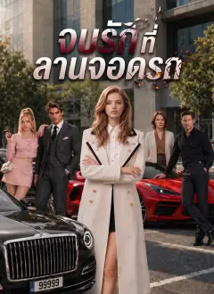 จบรักที่ลานจอดรถ