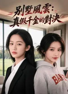 別墅風雲:真假千金的對決