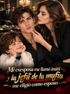 Mi exesposa me llamó inútil — y la jefa de la mafia me eligió como esposo