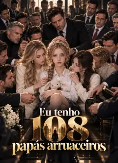 Eu tenho 108 papás arruaceiros