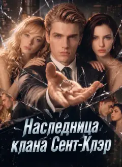Hаследница клана Сент-Клэр