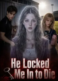 He Locked Me In to Die