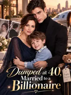 Dumped at 40, Married to a Billionaire