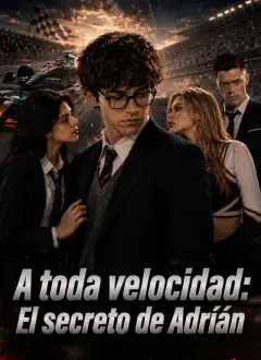 A toda velocidad: El secreto de Adrián