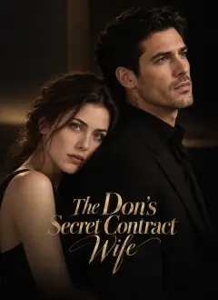 The Don's Secret Contract Wife