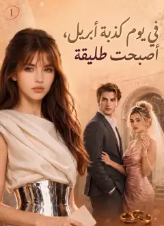 في يوم كذبة أبريل، أصبحت طليقة