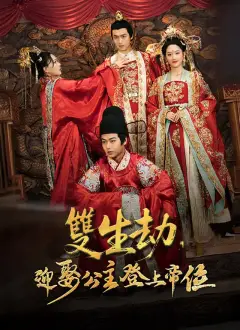 雙生劫,迎娶公主登上帝位