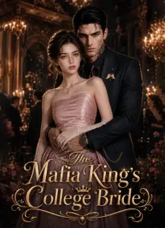 The Mafia King's College Bride