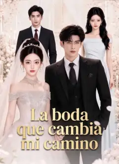 La boda que cambia mi camino