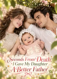Seconds From Death. I Gave My Daughter A Better Father
