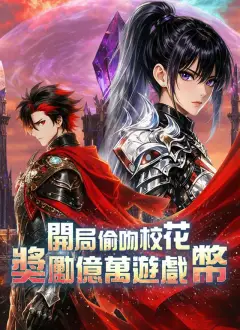 開局偷吻校花,獎勵億萬遊戲幣