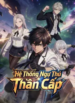 Hệ Thống Ngự Thú Thần Cấp