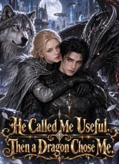 He Called Me Useful. Then a Dragon Chose Me.