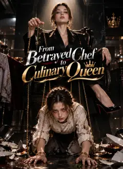 From Betrayed Chef to Culinary Queen