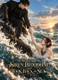 My Brother Stole My Siren Bloodline and I Took Back the Sea