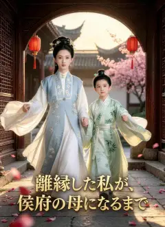 離縁した私が、侯府の母になるまで