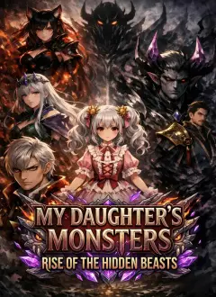 My Daughter's Monsters: Rise of the Hidden Beasts