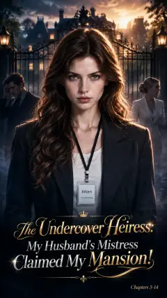 The Undercover Heiress: My Husband's Mistress Claimed My Mansion!