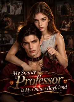 My Snarky Professor Is My Online Boyfriend