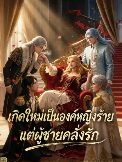เกิดใหม่เป็นองค์หญิงร้าย แต่ผู้ชายคลั่งรัก