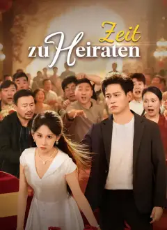 Zeit zu heiraten