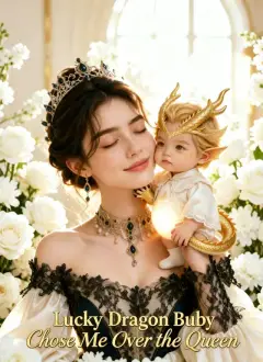 Lucky Dragon Baby Chose Me over The Queen