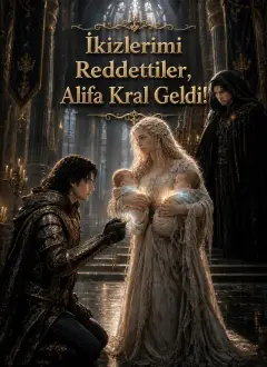 [Dublajlı] İkizlerimi Reddettiler, Alfa Kral Geldi!
