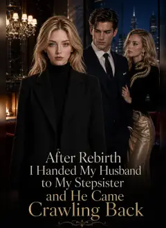 After Rebirth I Handed My Husband to My Stepsister and He Came Crawling Back