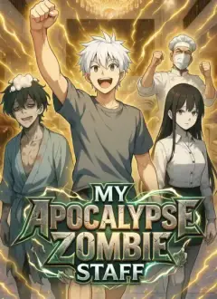My Apocalypse Zombie Staff