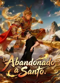 De abandonado a santo.