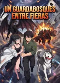 Un Guardabosques Entre Fieras