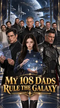 My 108 Dads Rule the Galaxy
