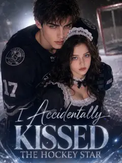 I Accidentally Kissed The Hockey Star