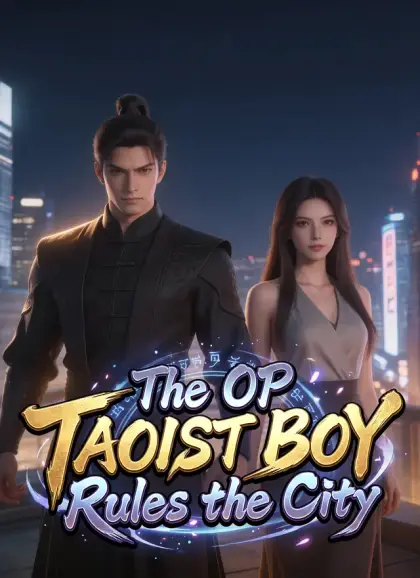 The OP Taoist Boy Rules the City