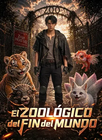 El Zoológico del Fin del Mundo