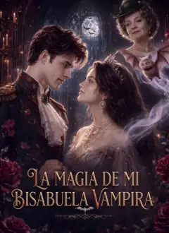La Magia de Mi Bisabuela Vampira