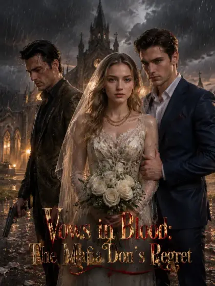 Vows in Blood_ The Mafia Don's Regret